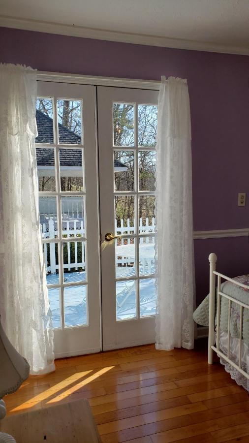 Blue Heaven Bed & Breakfast Blue Ridge Exterior photo