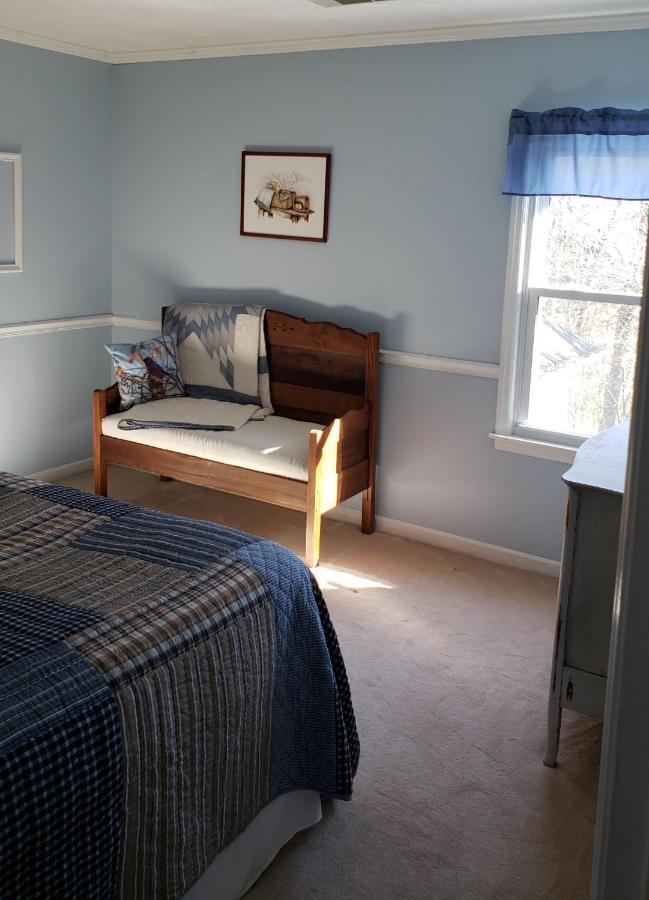 Blue Heaven Bed & Breakfast Blue Ridge Exterior photo